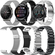[HOT JUXXKWIHGWH 514] สร้อยข้อมือสแตนเลสสำหรับ Huawei Watch 3 Pro GT 2e 2 46Mm 42Mm สายนาฬิกา