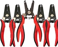 Hakko CHP CSP-30-2 Wire Stripper, 20-10 Gauge Maximum Cutting Capacity (5 Pack)