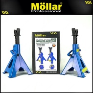 MOLLAR 3 Ton Car Jack Stand - Mollar 3 Ton Jack Stand