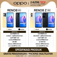 [Best Quality] Oppo Reno 8 Z 5G | Reno 8 4G 13/256Gb ( 8Gb + 5Gb
