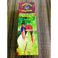 Aboorvass parrot agarbathi/incence sticks