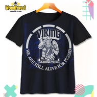 Persib v9 Kids T-Shirt Viking Persib Club 3D Printing Football Shirt for Ages 1-12 Years - WoodFores