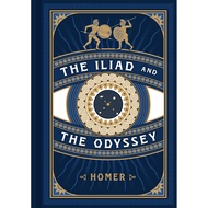 Iliad and the Odyssey (Timeless Classics) (Hardcover)/Homer [Sanmin Online Bookstore]