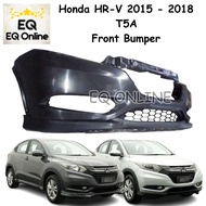 Honda HR-V HRV 2015 - 2018 T7A Front Bumper PP Plastic Malaysia (BUMPER DEPAN) 2016 2017
