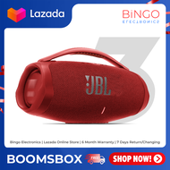 !JBL Boombox3-ลำโพงบลูทูธ คุณภาพเสียงไฮไฟ ตัวเลือกหลายสี(ลำโพง เบสหนักๆ ลำโพงบลูทูธแท้ ลำโพงไร้สายและบลูทูธ ลำโพงบลูทูธเบสหนัก ลำโพง)