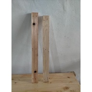 KAYU 70x7x1.8cm Wooden Board Has Been Finely Shaved
