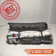 GTO BADMINTON NET | NET MINTON GTO | GTO BADMINTON NET | BADMINTON | Sports | MINTON NET