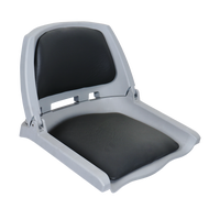 Yacht Aluminium Roadster Submersible Boat Fishing Boat Seat Foldable Fishermans Seat Boat Accessorie