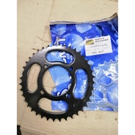 LAGENDA115 Z ZR LAGENDA 115 FI STT 428 SPROCKET SPROKET SPOCKET SPOKET REAR FRONT DEPAN BELAKANG SRL