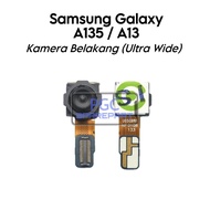 Samsung Galaxy A13 4G Front and Rear Camera / A135 / A135F / SM-A135F / SM-A135F/DS / SM-A135M / SM-