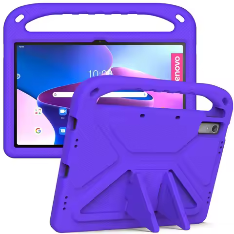 For Lenovo Tab P11 Gen 2 11.5 Inch TB-350 Kids Cover Handle Stand EVA Case for Lenovo Tab P11 J606F 