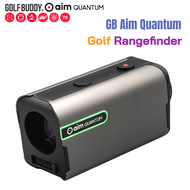 [🚚จัดส่งไว] GOLFBUDDY Aim Quantum Golf Rangefinder[Thai Manual]