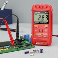 ANENG M113 1999 Counts Pocket Multimeter, AC/DC Voltage Test, CAT II 600V Safe Rating