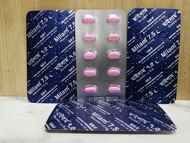 MILAM 7.5MG * MIDOREST 7.5MG* MIDOREST 15MG * MIDOLAM 15MG* VITAMIN PILL 1PAPAN 10BIJI 5PAPAN 50BIJI