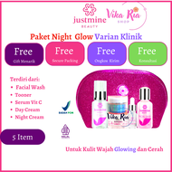 Jasmine Beauty Skincare /Jasmine Beauty / Krim Pencerah AMAN BPOM