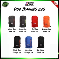 PUC Training Bag 10L | Travel, Hiking, Portable Backpack | Beg Sukan Outdoor | Original PUC Sport