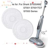 WINTE Mop Head For Shark S7000AMZ S7001 S7001TGT S7000 Series Cleaning Floor Tool Microfiber Wring R