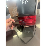 Ray-Ban RB2140 Wayfarer Black