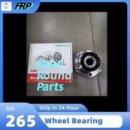 Audi TT Volkswagen Golf MK5 MK6 Jetta Wheel Bearing with hub 5K0498621 (FAG)