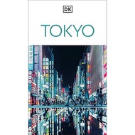 Asia Books English Book DK TOKYO (2025)