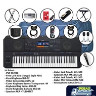 Doremi_ Paket Legend Keyboard Yamaha PSR SX-900 / Keyboard PSR SX 900