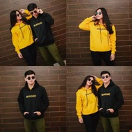 (A.D.A) Sweater - IMAGINE HOODIE - SWEATER HOODIE - SWEATER Recently