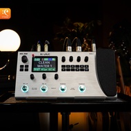 M-Vave MK 300 Multi-Effect Modeler Capturer Guitar Bass Processor เอฟเฟคกีตาร์ เอฟเฟคเบส M Vave  MK3