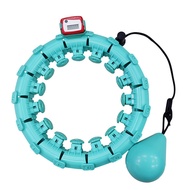 Hula Ring Hoops Removable Sports Fiess Weight Loss