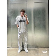 VETEMENTS World Tour Letter logo Printing Design Short sleeved Tshirt VETEMENTS shirt