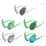 【SUIT*】 Funny ET Costume Glasses Cool Shaped Funny Party Glasses Costume Glasses