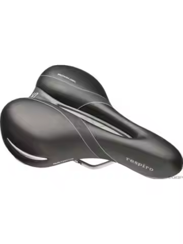 Selle Royal Respiro Relaxed Cool Xsenium Bicycle Saddle Men's
