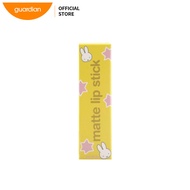 Miffy Velour Matte Lipstick 01 Peach Bliss