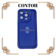 SOFTCASE INFINIX SMART 5 CASE LEATHER PRO SOFTCASE NEW-BENUA CAHAYA