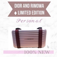 Dior X Rimowa