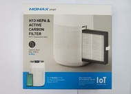 ⭕全新行貨⭕⭐🌟 Momax H13 HEPA及活性碳濾網 (適用於AP1S智能空氣淨化抽濕機) AP1LX ⭐🌟
