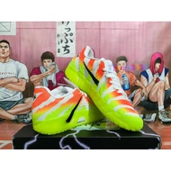 Fast Shipping Pure Original Ja 3 Morante 3 Training Cushioning Sneakers Professional Practical Wear-