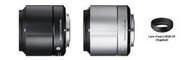 【中野】Sigma 60mm F2.8 EX DN ART For E接環 M4/3 定焦 公司貨