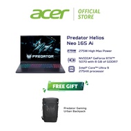 Acer Predator Helios Neo 16s Ai PHN16S-71-91TR/ 799J Gaming Laptop (RTX 5070 8GB/Core Ultra 9/ 16''/