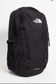 The North Face Vault backpack black