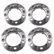 4pcs Wheel Spacers Adapter 6x139.7mm 30mm 6x5.5'' For Toyota  Hilux 4 Runner