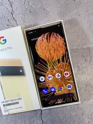 Google pixel 6 pro 128g