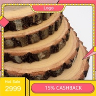 Wood slice pine Wood log 3cm thick best seller FNX2 BF9