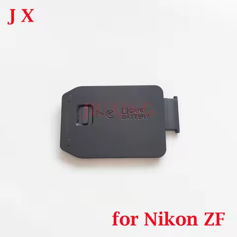 New Battery Lid Door for Nikon ZF Battery Cover Repair Parts for Nikon ZF Mirrorless Camera Replacem