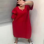 SHAINA EYELET DRESS 2XL - 4XL