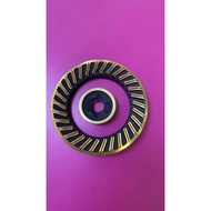 Burner cap inner & outer suitable for Morgan MGS-8312G
