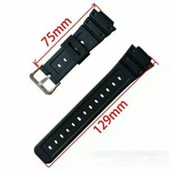 Casio MRW200H MRW-200 MRW-200H MRW 200H Watch Strap CASIO MRW200 MRW-200 Watch Strap