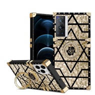 Luxury Case For Vivo X200 Pro X100s Pro X100 Pro X90 Pro X80 Pro X70 Pro T1 5G T1X T1 Pro T2 Pro 5G 