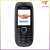Straight Mobile Phone 4Mb Elderly Black Without Camer Cellphone For Nokia 1616 [Y/5]