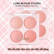 Blush Dasique - Fresh Skin, Long Lasting Natural Blush
