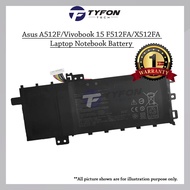 Asus A512F/Vivobook 15 F512FA/X512FA/X512FL Notebook Battery OEM C21N1818-3/B21N1818-3 (TYPE C)